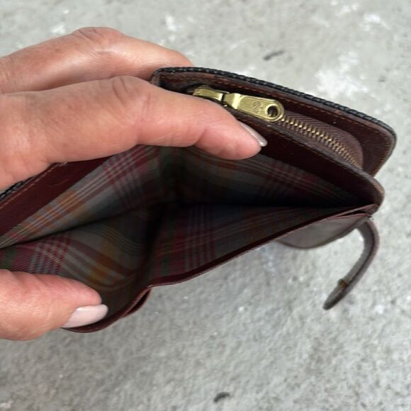 Vintage Mulberry wallet - Picture 6 of 8